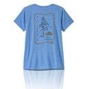 Patagonia Capilene Cool Daily Graphic Shirt - Lands - Women's