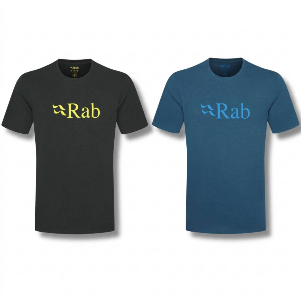 Rab Stance Logo Tee - Men's