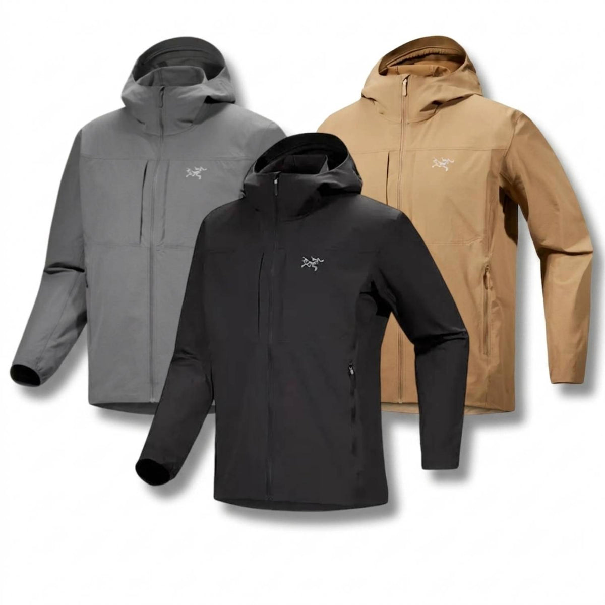 Arc'teryx Gamma Lightweight Hoody - Men's