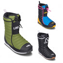 LINE Apres Bootie 2.0 2026 – All-Season Comfort Slippers with Foam Footbed & Grippy Outsole for Winter & Everyday Wear