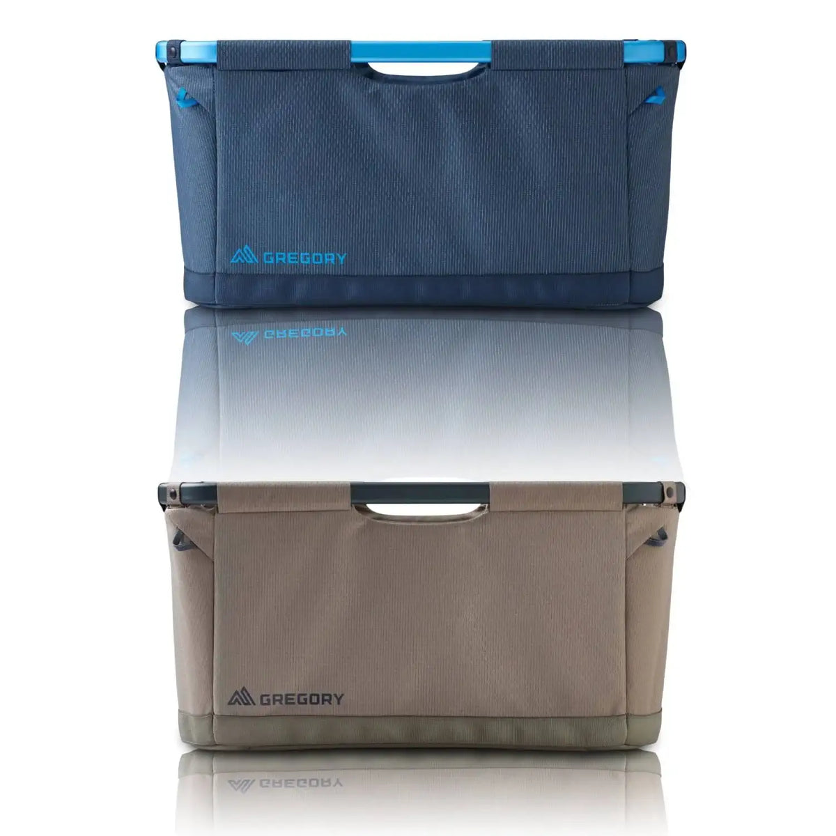 Gregory Alpaca Gear Basket – 70L Open-Top, Weather-Resistant Storage Tote for Travel & Gear Organization