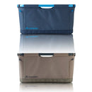 Gregory Alpaca Gear Basket – 70L Open-Top, Weather-Resistant Storage Tote for Travel & Gear Organization