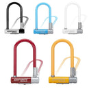 Kryptonite, KryptoLok Mini-7 (DD), U-Lock, Key, 83x178mm, 3.25''x7'', Thickness in mm: 13mm