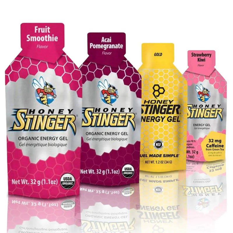 Honey Stinger 1.1oz Energy Gel