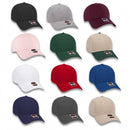OTTO CAP® 19-503 - 6 Panel Low Profile Baseball Cap