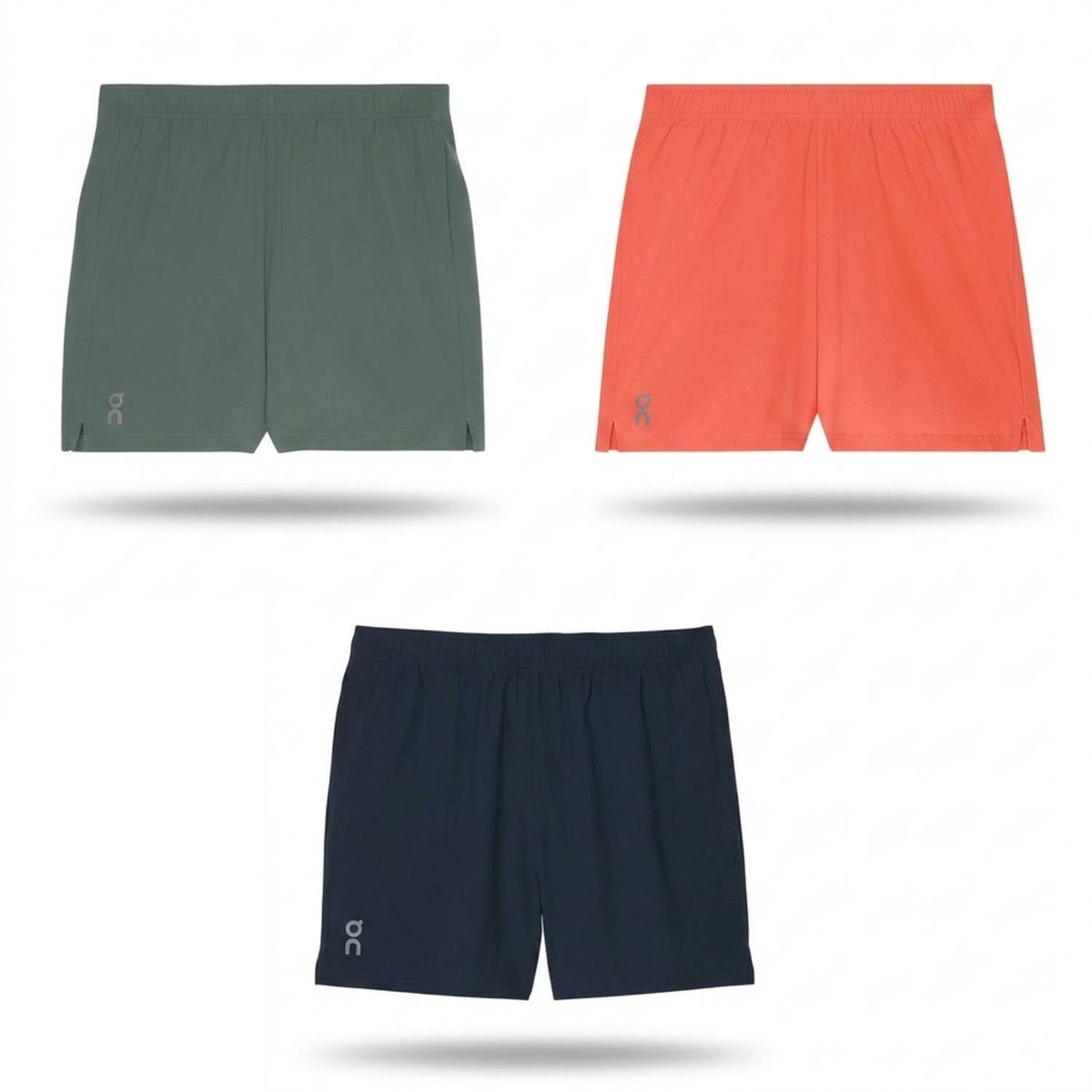 On 5" Core Shorts - Men's