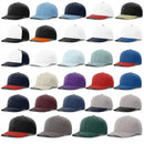 Richardson 632 Laser Perf R-Flex Snapback Hat