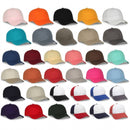 Outdoor Cap GWT-111 Garment Washed Dad Cap – Low Crown Unstructured Cotton Twill Adjustable Hat