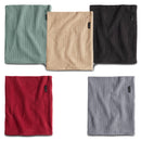 Autumn Grid Fleece Neck Gaiter – Dual Layer