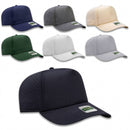 OTTO CAP® 122 - COMFY FIT® Club Collection 5 Panel Pro Style Perforated Cap