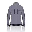 Proviz Reflect 360+ Women's Cycling Jacket Lightweight, High-Visibility Waterproof & Breathable