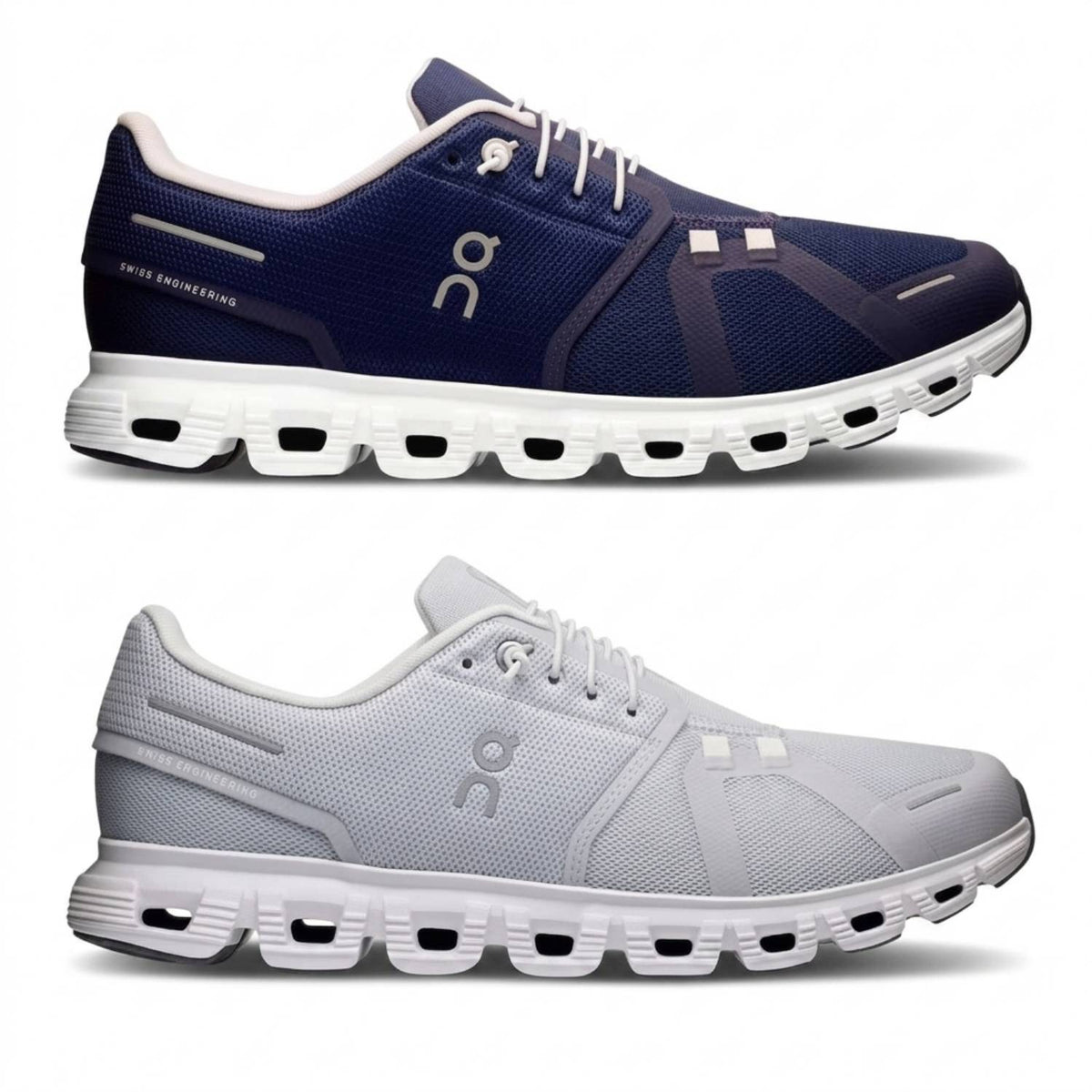 On Cloud 6 Road Running Shoes - Men's