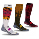 Burton Performance Midweight Snowboard Socks - Men's