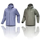 Arc'teryx Solano Hoody - Men's Windproof & Water-Resistant GORE-TEX Softshell with StormHood for Versatile Weather Protection