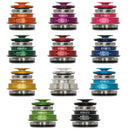 Industry Nine, iRiX ZS44/ZS56, Headset, : ZS44/28.6 | ZS56/40, ZeroStack, Complete, Black