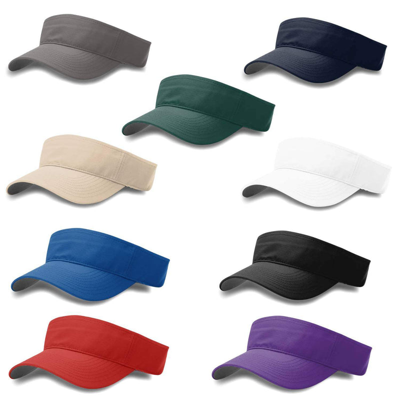 Richardson 160 Lite Performance Visor OSFM