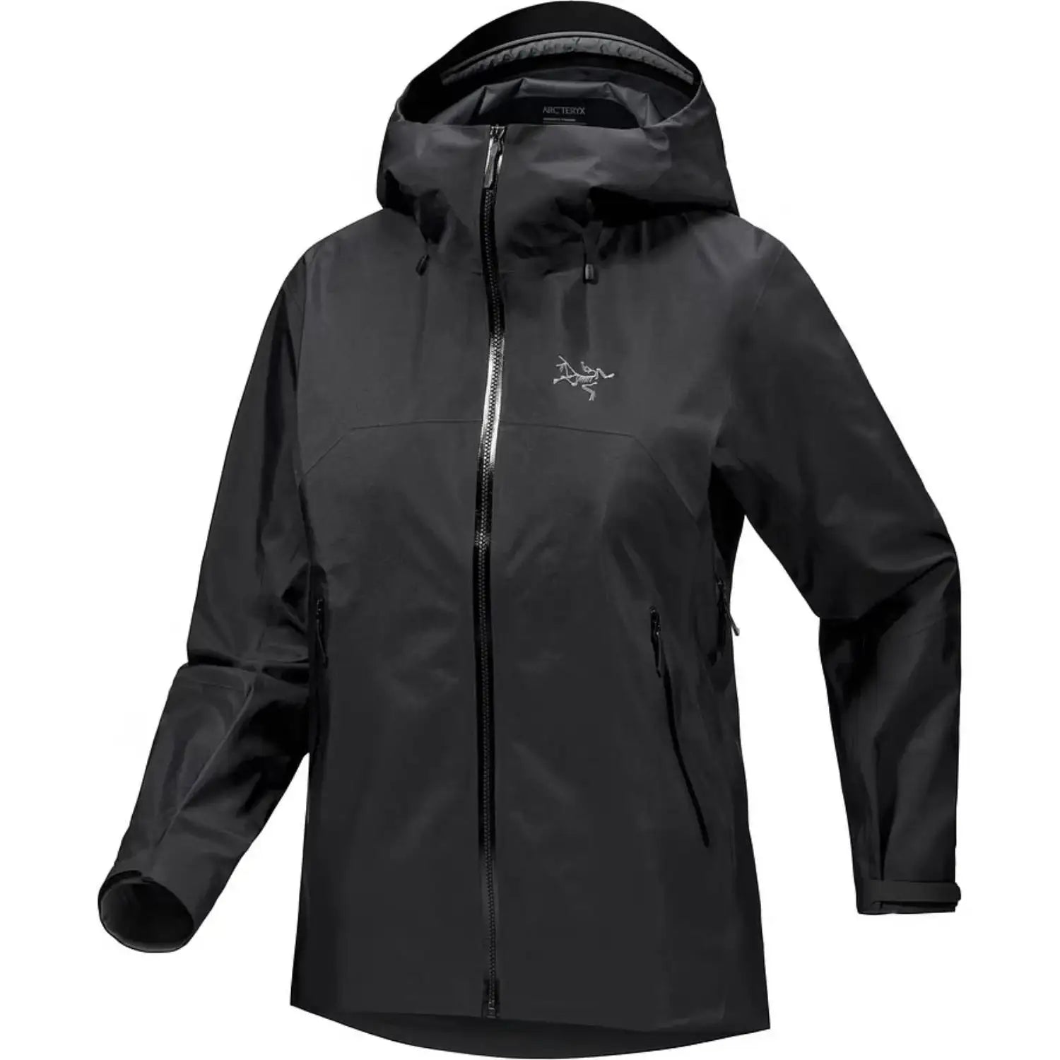 ARC’TERYX Beta SL Jacket Black XS Arc'teryx Beta SL Jacket - Women's | Ridge & River
