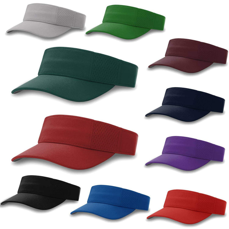 Richardson 707 Pulse Visor w/ Pro Mesh