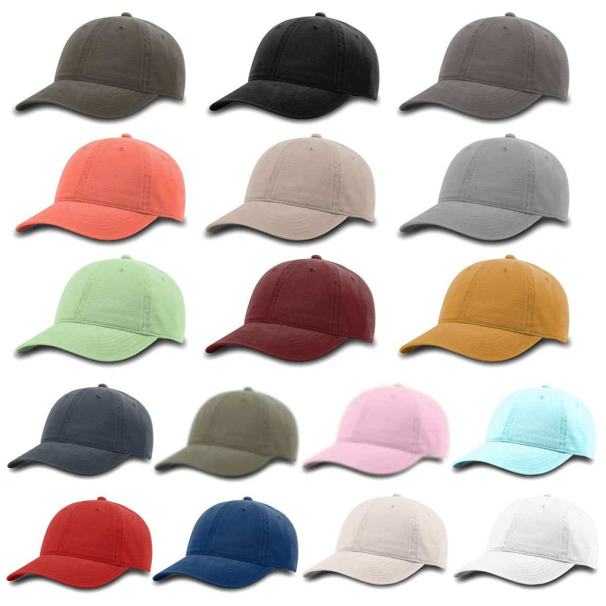 Richardson 326 Peached Cotton Twill Hat | Ridge & River