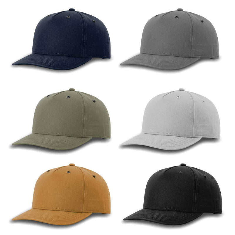 Richardson 336 Burnside Hat
