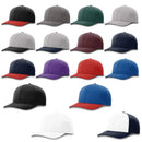 Richardson 632 Laser Perf R-Flex Snapback Hat