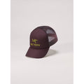 Arc'teryx Bird Word Trucker Curved Tatsu / Forage / Yukon OS