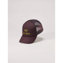 Arc'teryx Bird Word Trucker Hat Curved