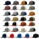 Richardson 312 Solid Twill Trucker Hat