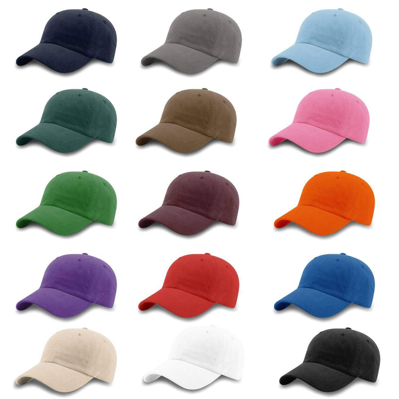 Richardson R55 Garment Washed Twill Hat