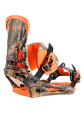 Burton Malavita X Snowboard Bindings - Men's - CAMO