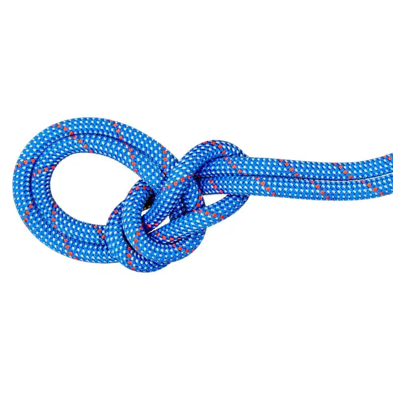 Mammut 9.5 Crag Classic Rope – Blue/White 60m | Versatile Single Rope for Sport & Trad Climbing