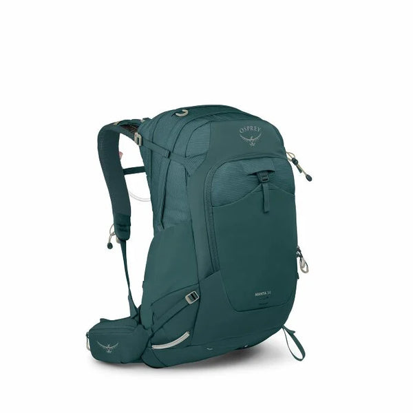 osprey 34l backpack women's Osprey Manta 34 Hiking Hydration Backpack