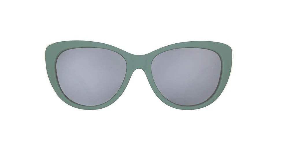 Goodr Runways Polarized Performance Sunglasses – No-Slip, No-Bounce, Fashion-Forward UV400 Protection