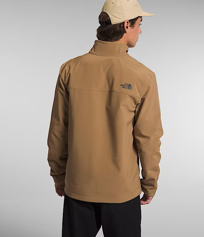 The North Face Apex Bionic 3 Jacket - Men’s | Wind-Resistant Soft Shell for Active Cold-Weather Performance