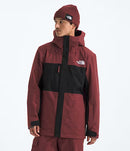 The North Face Freedom Insulated Jacket - Men’s | Waterproof, Breathable & Warm Ski Shell with Recycled Materials
