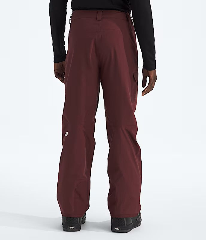 The North Face Freedom Pants - Men’s Waterproof, Breathable Snow Pants with DryVent™ 2L Shell and Reinforced Kickpatches