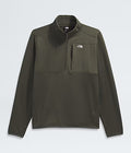 The North Face Performance Fleece 1/4 Zip - Men's | Lightweight Warm Midlayer Pullover
