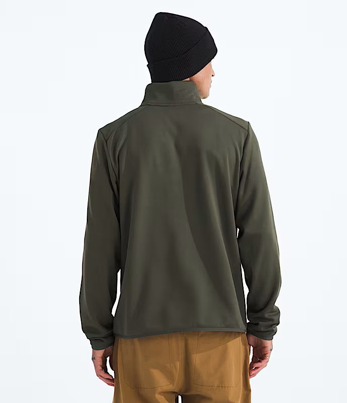 The North Face Performance Fleece 1/4 Zip - Men's | Lightweight Warm Midlayer Pullover