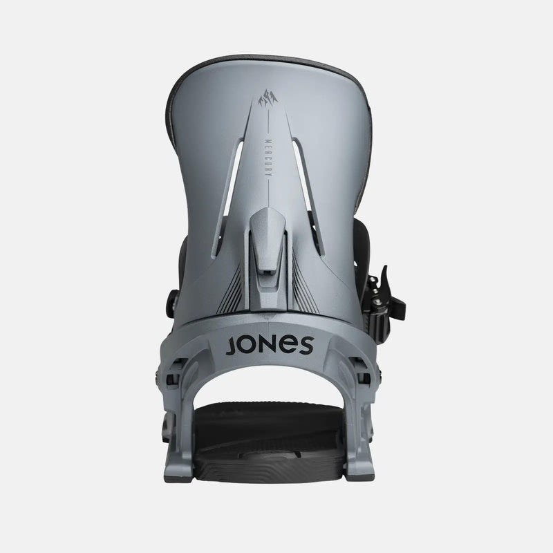 Jones Mercury Snowboard Bindings - 2025| Exceptionally comfortable and highly responsive