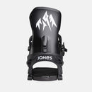 Jones Meteorite Snowboard Bindings | Secure and Cozy with Precision Response