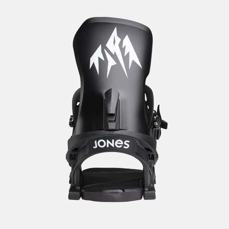 Jones Meteorite Snowboard Bindings - 2025| Secure and Cozy with Precision Response