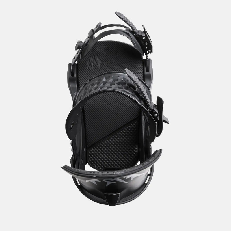 Jones Meteorite Snowboard Bindings - 2025| Secure and Cozy with Precision Response