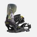 Jones Meteorite Snowboard Bindings - 2025| Secure and Cozy with Precision Response