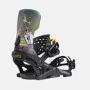 Jones Meteorite Snowboard Bindings | Secure and Cozy with Precision Response