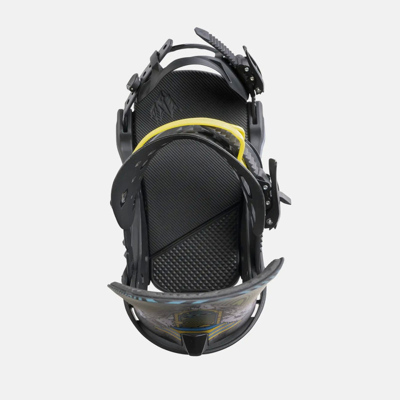 Jones Meteorite Snowboard Bindings - 2025| Secure and Cozy with Precision Response