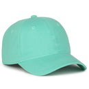 Outdoor Cap GWT-111 Garment Washed Dad Cap – Low Crown Unstructured Cotton Twill Adjustable Hat