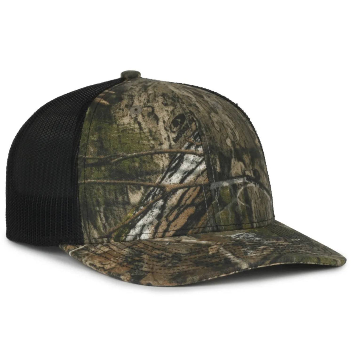 Outdoor Cap 771 Camo Premium Modern Trucker Cap – Hunting & Outdoor Lifestyle Hat
