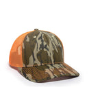 Outdoor Cap 771 Camo Premium Modern Trucker Cap – Hunting & Outdoor Lifestyle Hat