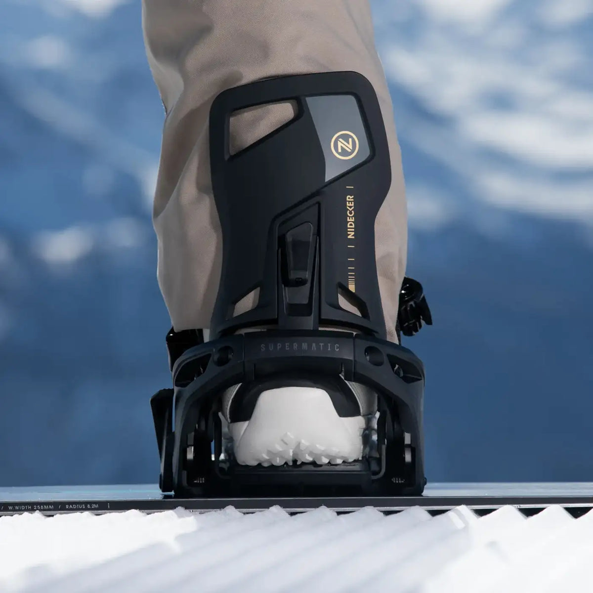 Nidecker OG Supermatic - 2026