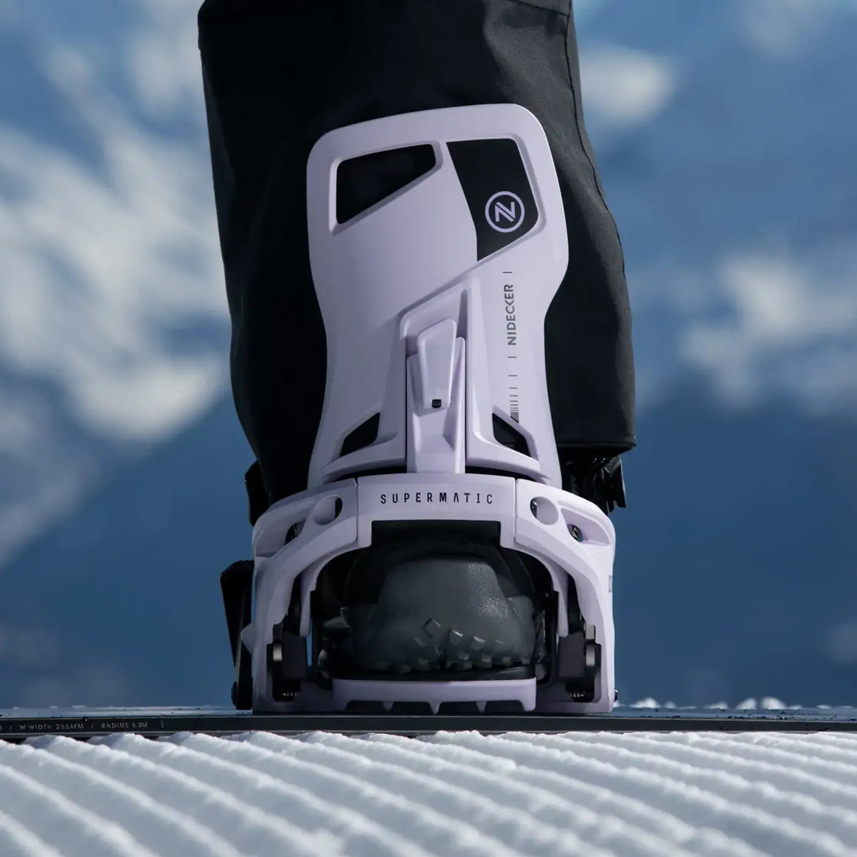 Nidecker OG Supermatic - 2026